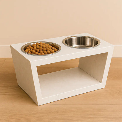 Lysa Collection - Quartz Pet Feeder